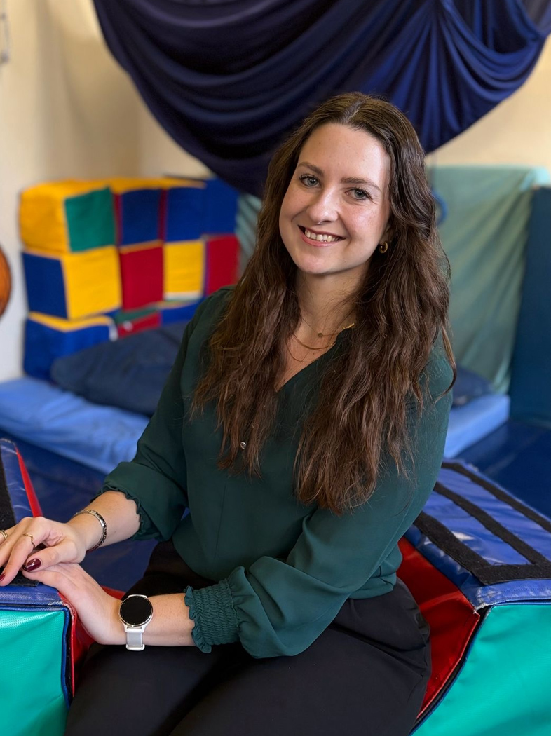Becca Scheepers Occupational Therapist Kirstenhof Constantia