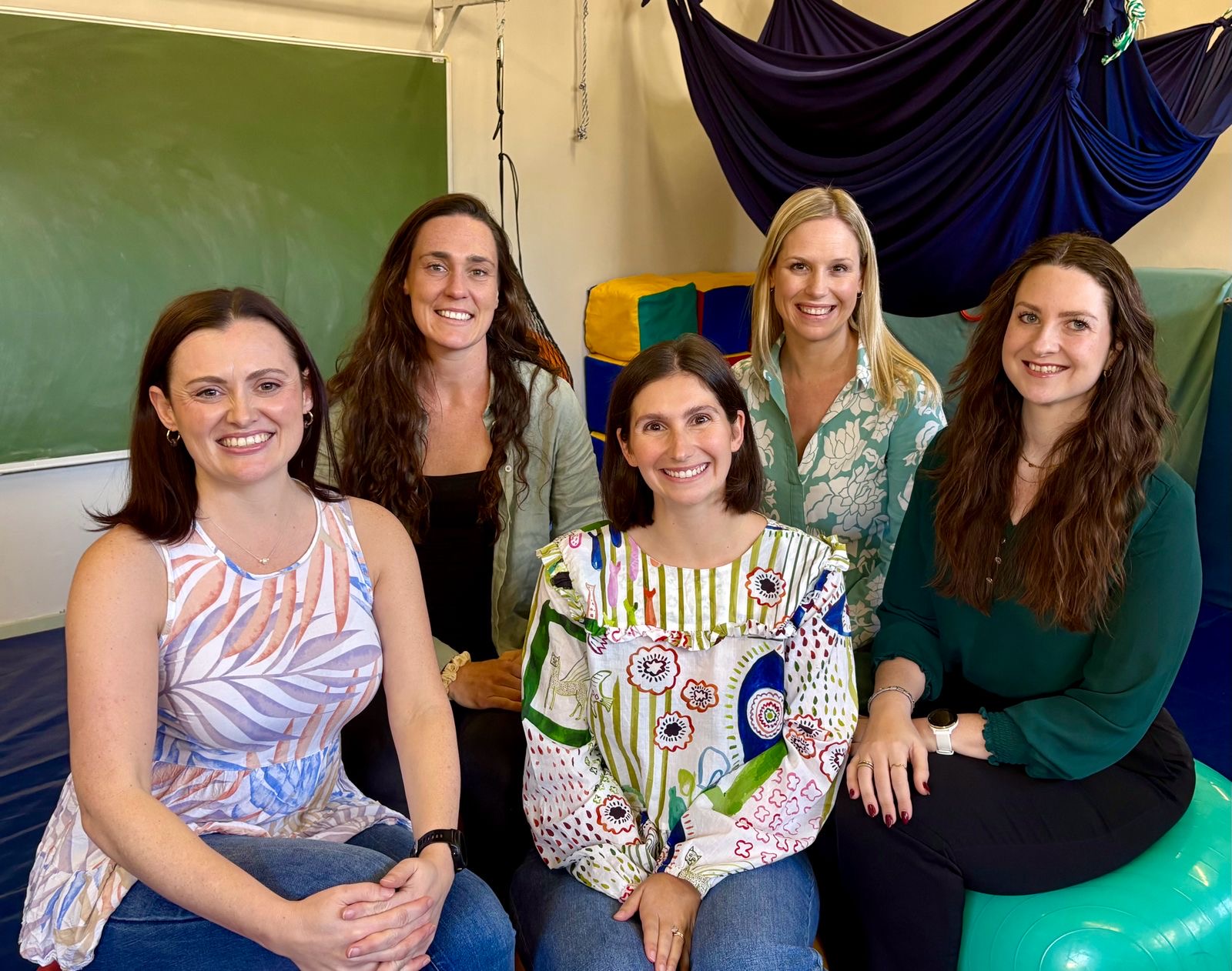 child occupational therapy in Kirstenhof Reddam southern suburbs cape town